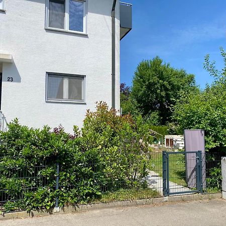 1,5 Zimmer Apartment In S-Bahn Naehe, 35 Qm, Max 4 Pers, Zentral, Private Terasse, Internet 250 Mbit Gärtringen Exterior foto