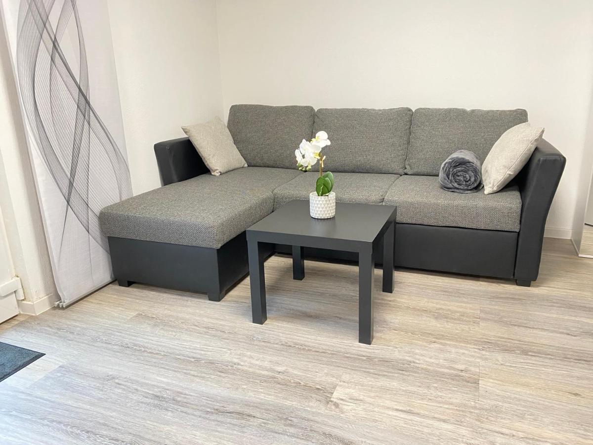 1,5 Zimmer Apartment In S-Bahn Naehe, 35 Qm, Max 4 Pers, Zentral, Private Terasse, Internet 250 Mbit Gärtringen Exterior foto