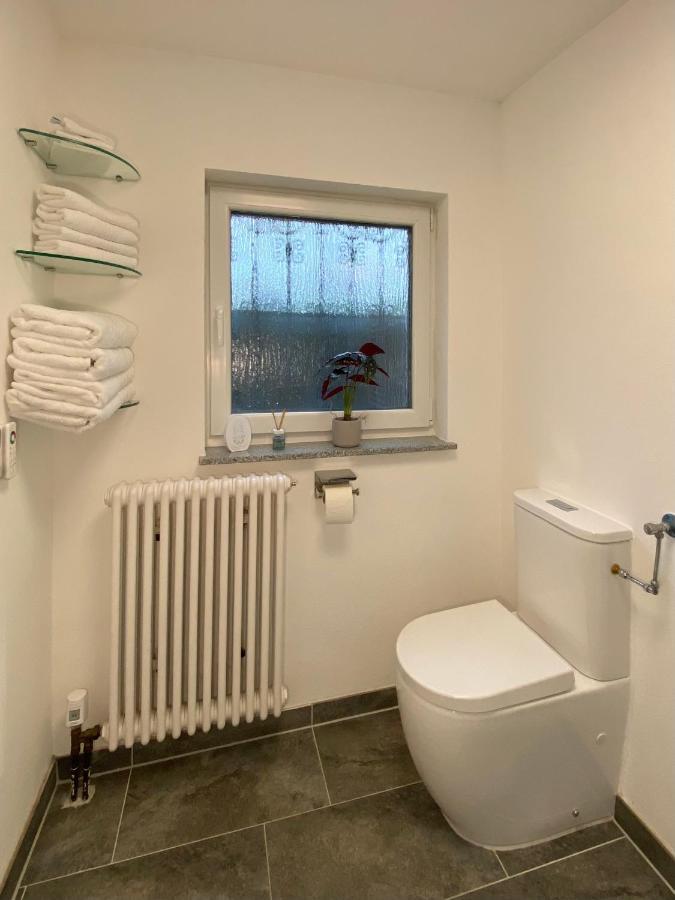 1,5 Zimmer Apartment In S-Bahn Naehe, 35 Qm, Max 4 Pers, Zentral, Private Terasse, Internet 250 Mbit Gärtringen Exterior foto